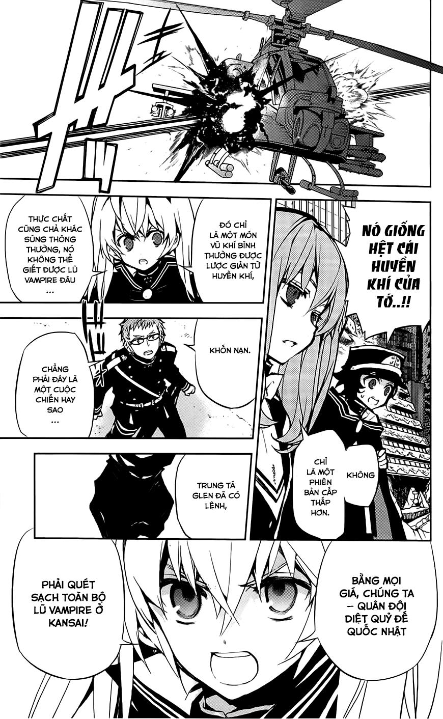 Owari No Seraph Chapter 11 - 6