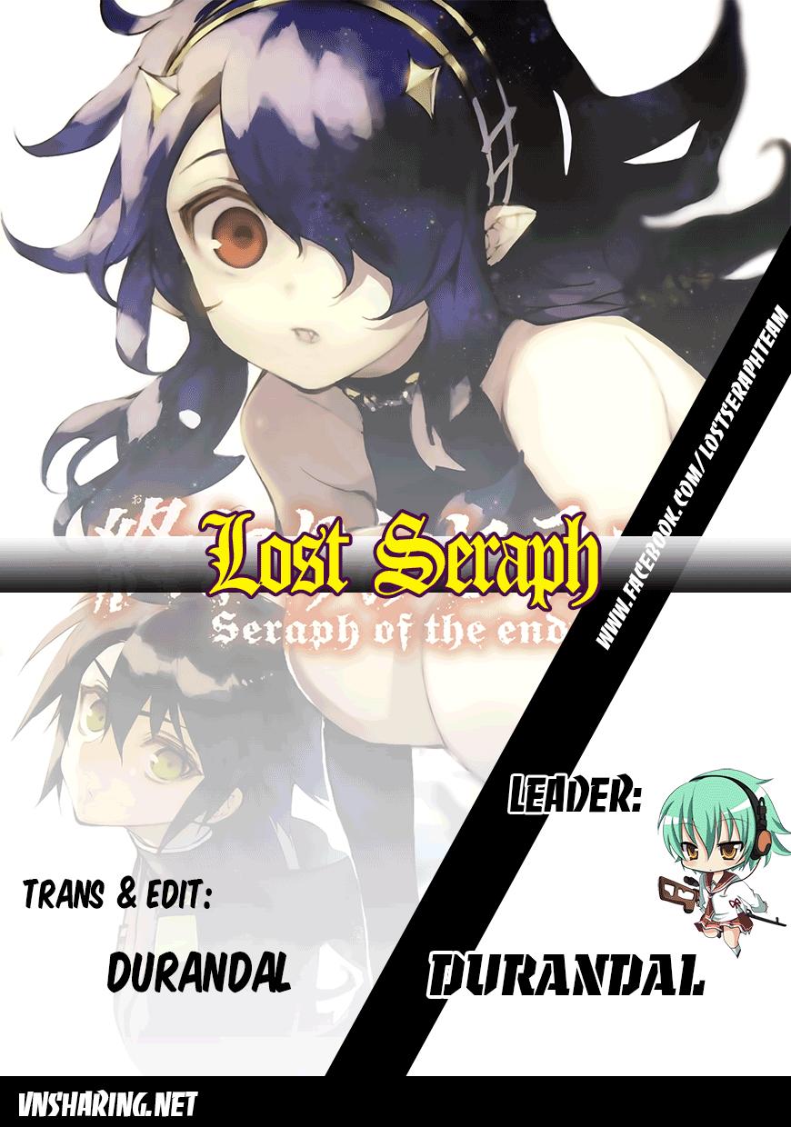 Owari No Seraph Chapter 12 - 1