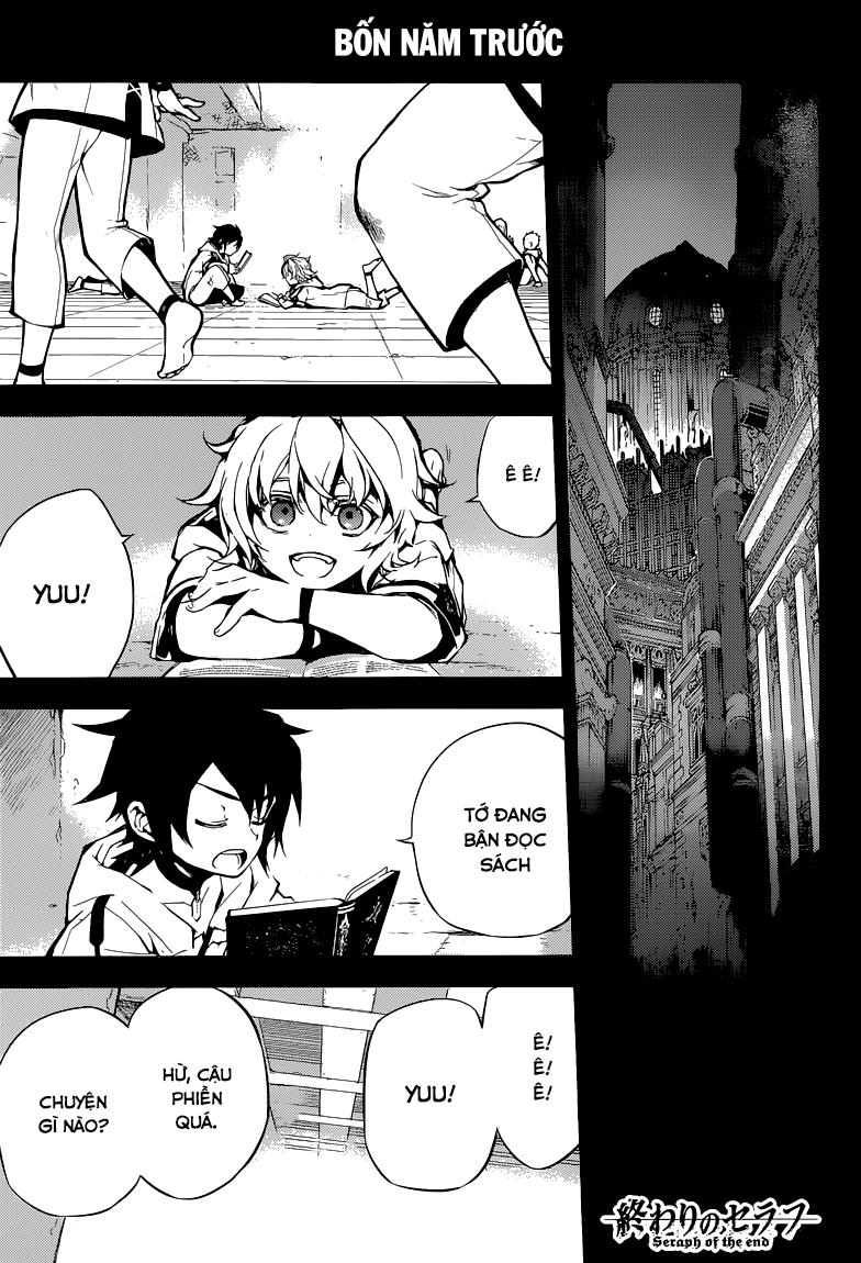 Owari No Seraph Chapter 12 - 2