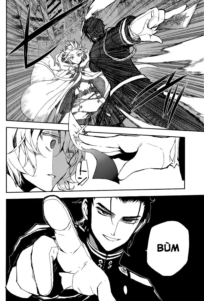 Owari No Seraph Chapter 12 - 23