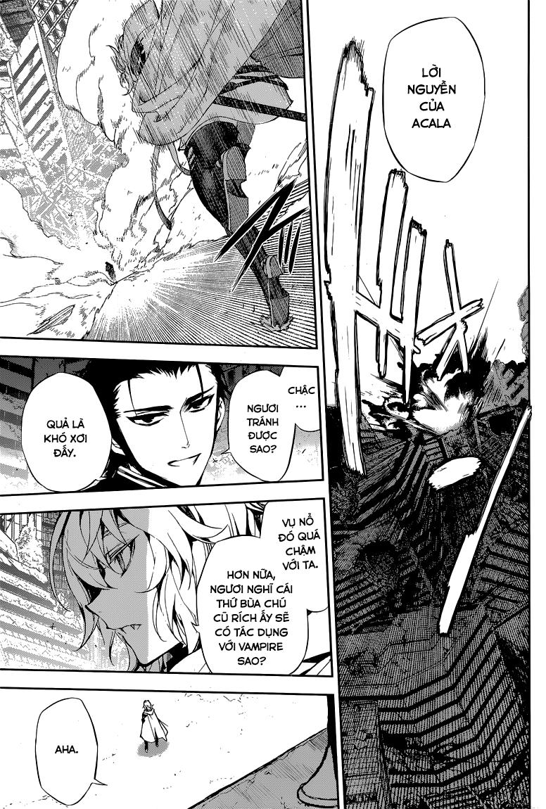 Owari No Seraph Chapter 12 - 24