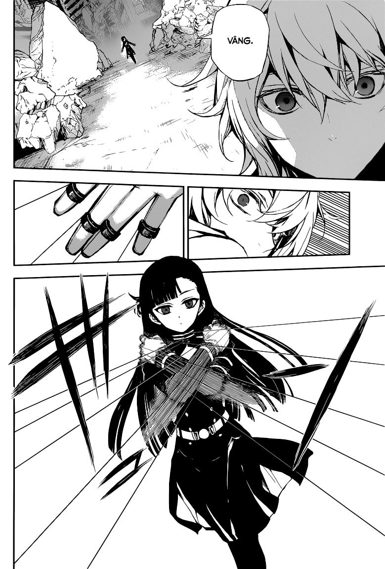 Owari No Seraph Chapter 12 - 27