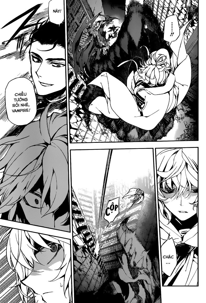Owari No Seraph Chapter 12 - 30