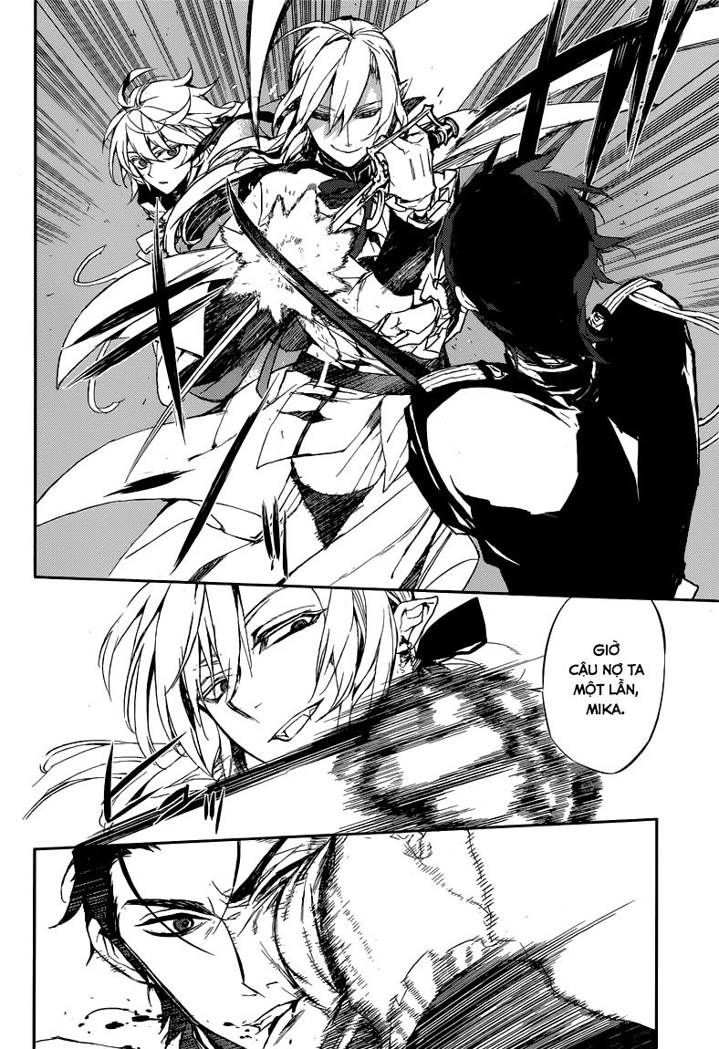 Owari No Seraph Chapter 12 - 31