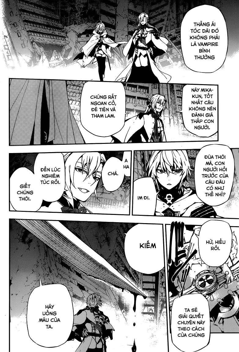 Owari No Seraph Chapter 12 - 33