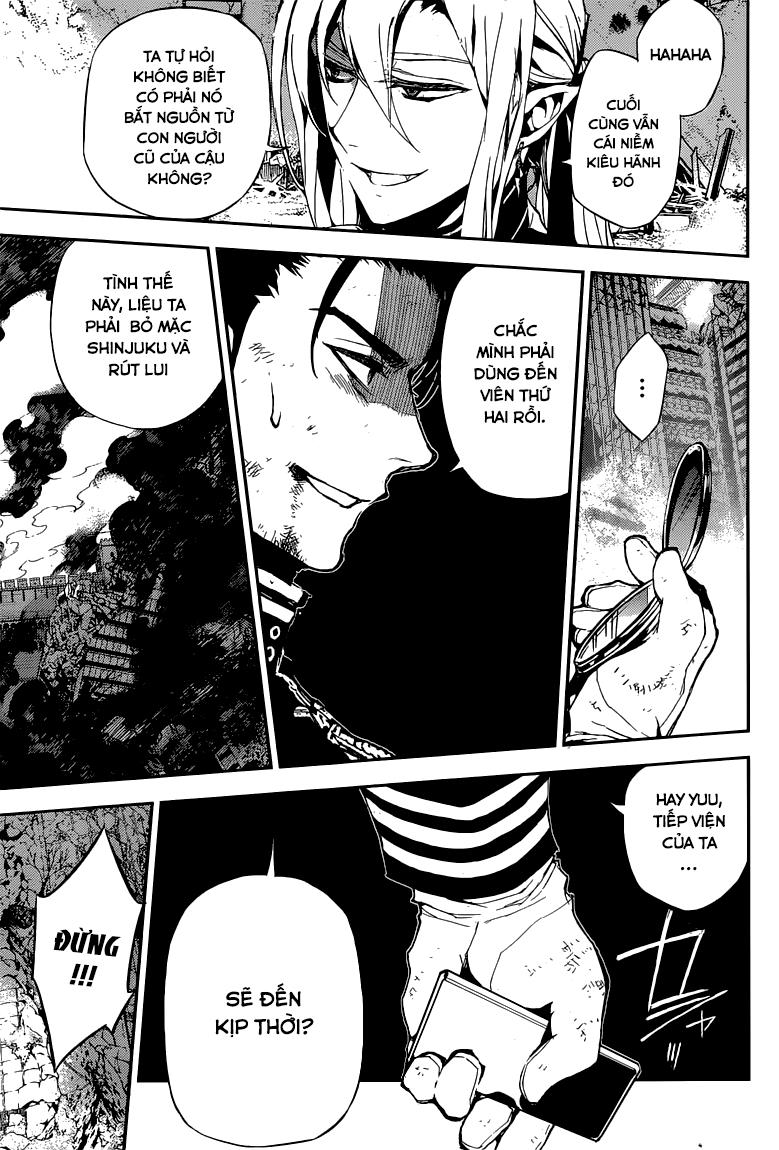 Owari No Seraph Chapter 12 - 34