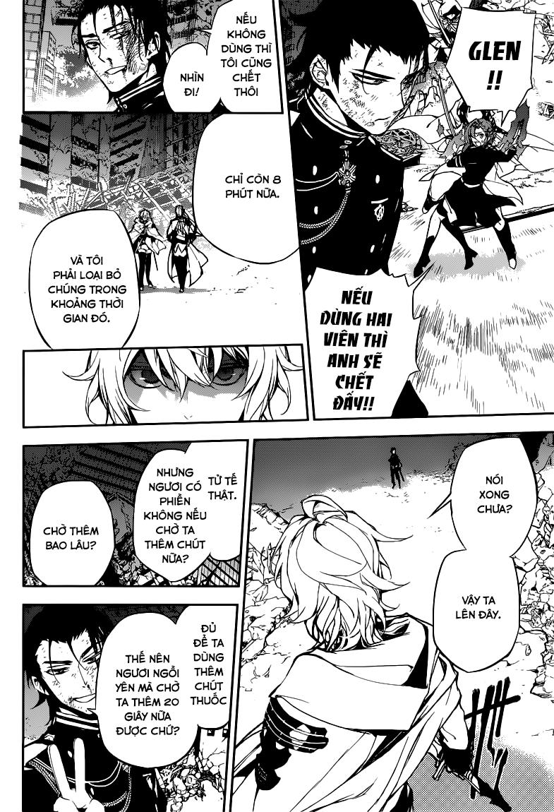 Owari No Seraph Chapter 12 - 35