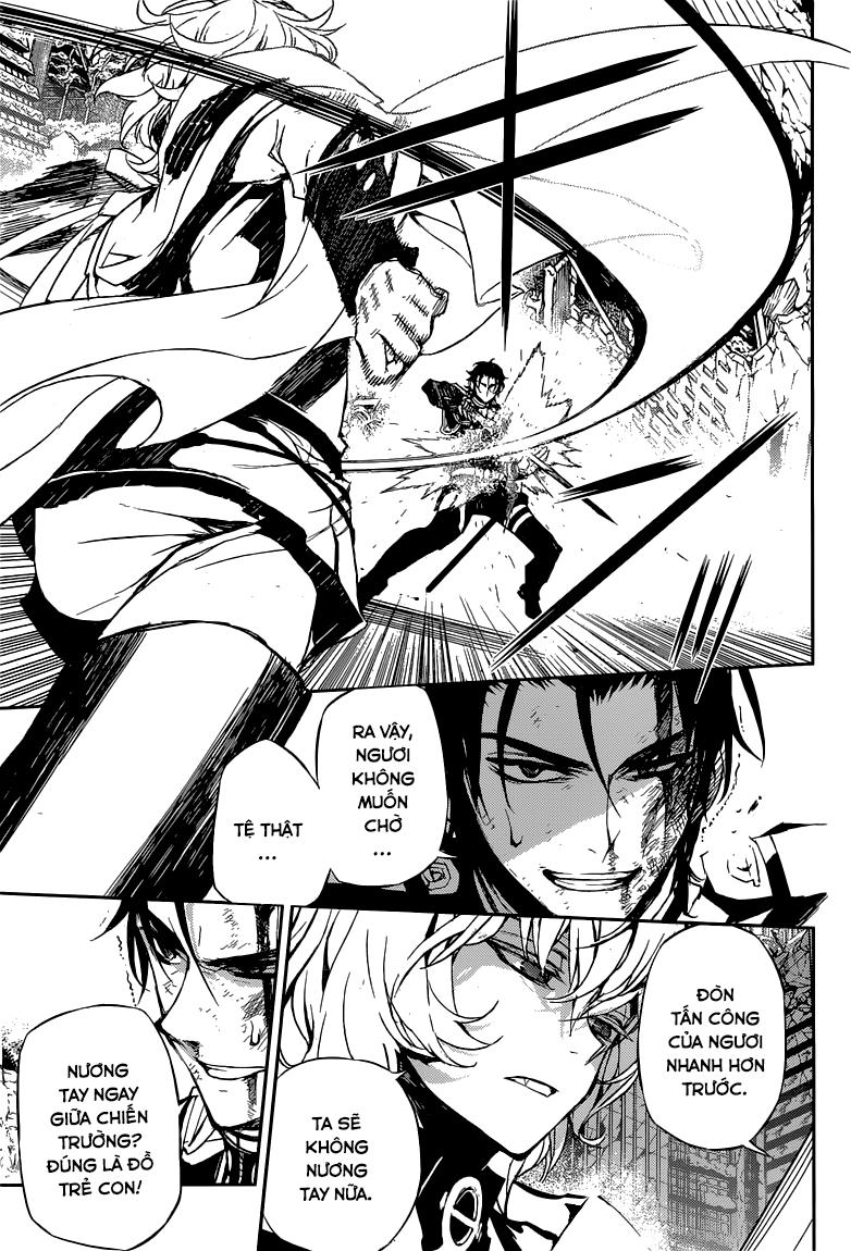 Owari No Seraph Chapter 12 - 36