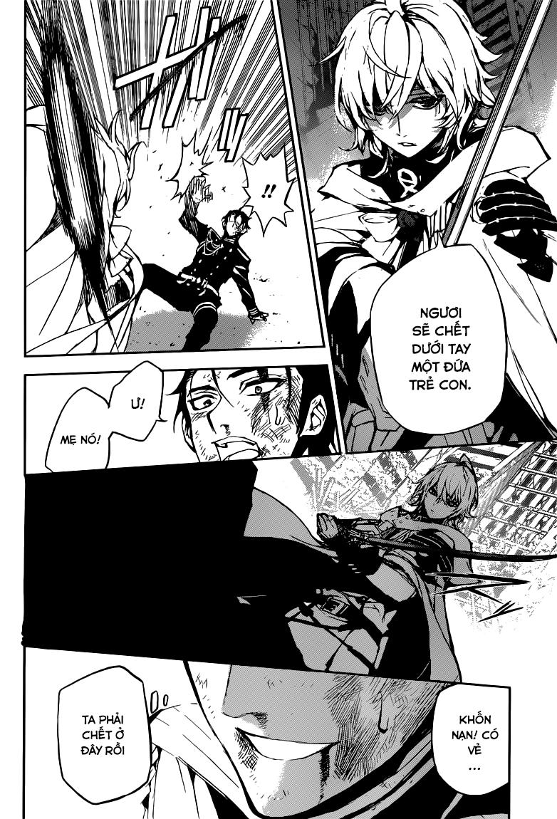 Owari No Seraph Chapter 12 - 37