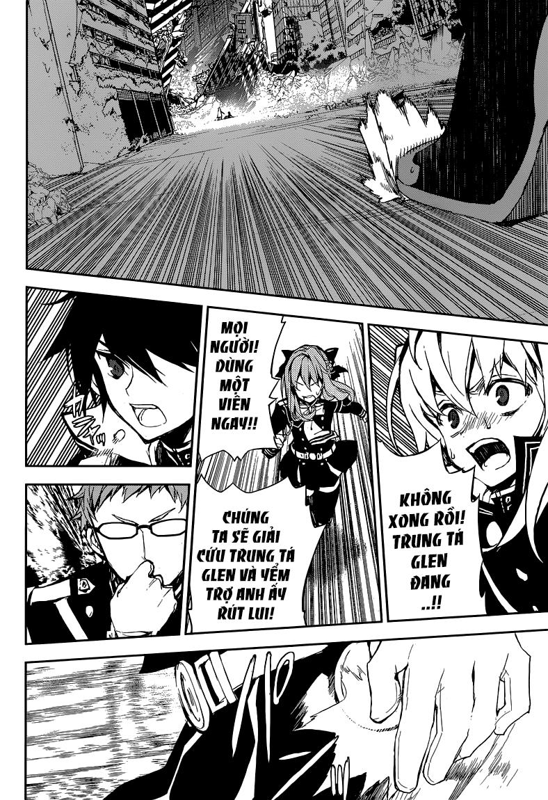 Owari No Seraph Chapter 12 - 38