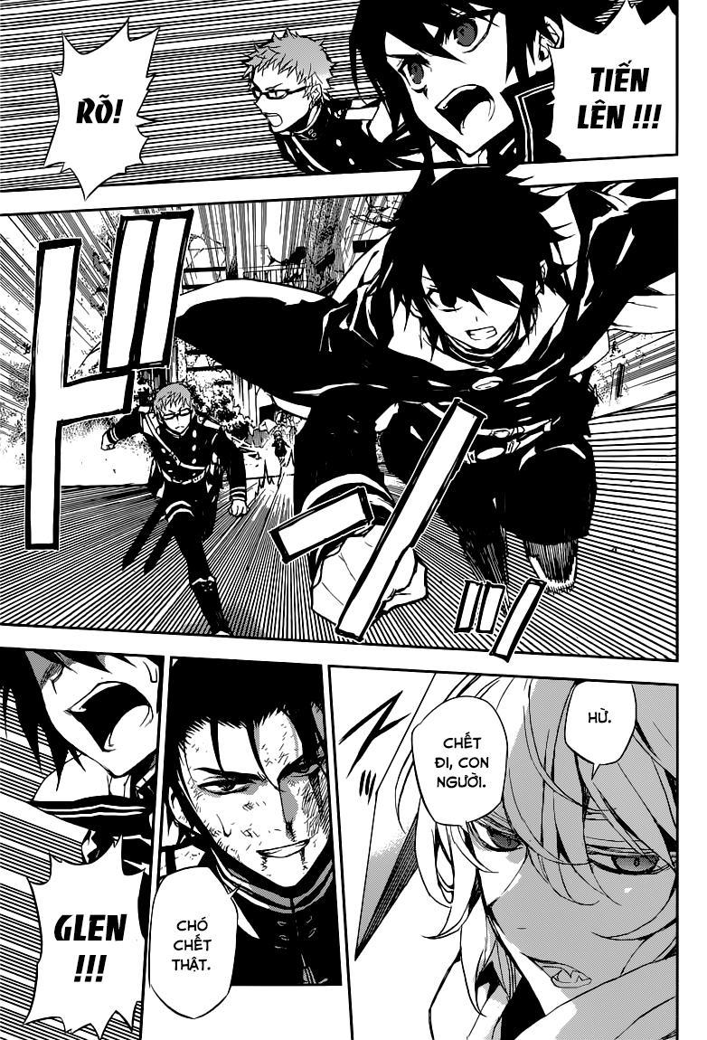 Owari No Seraph Chapter 12 - 39