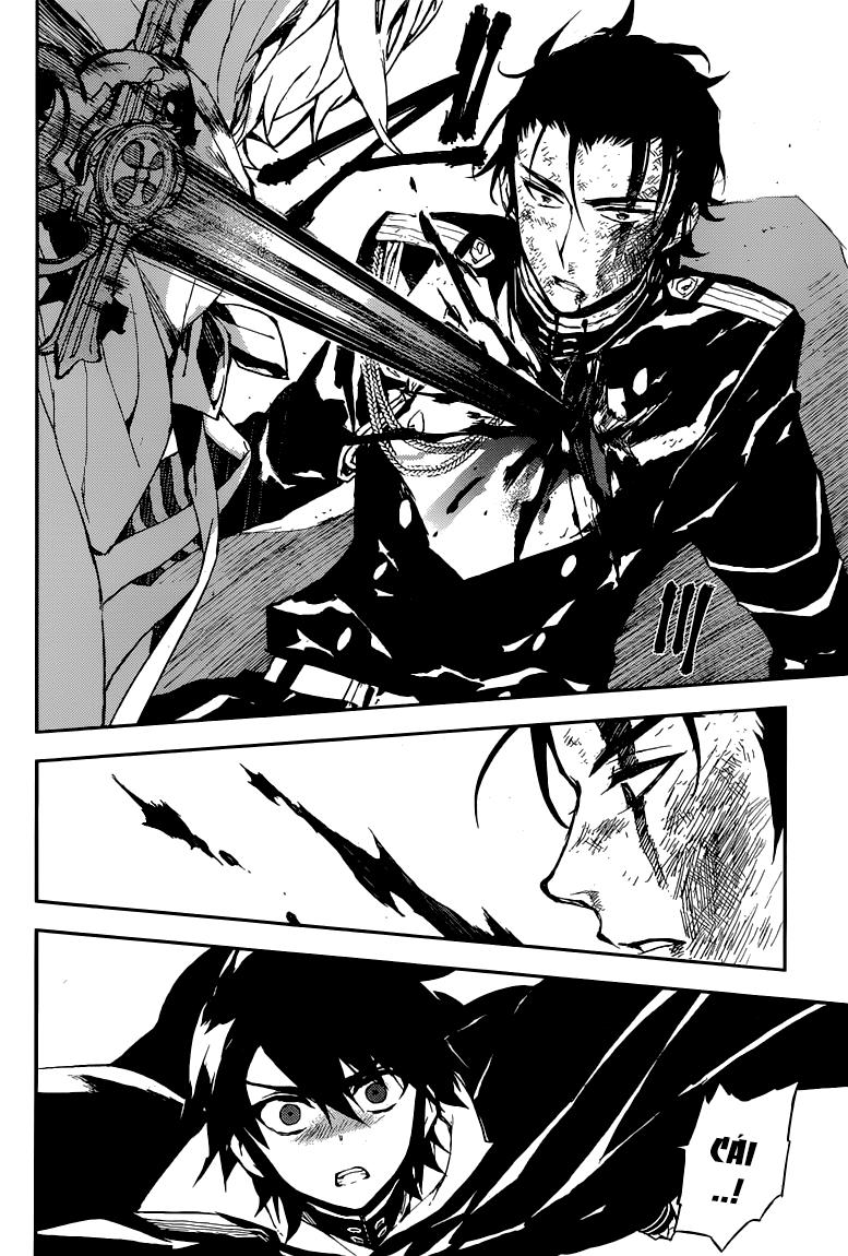 Owari No Seraph Chapter 12 - 40