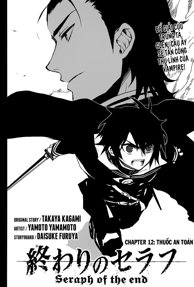 Owari No Seraph Chapter 12 - 5