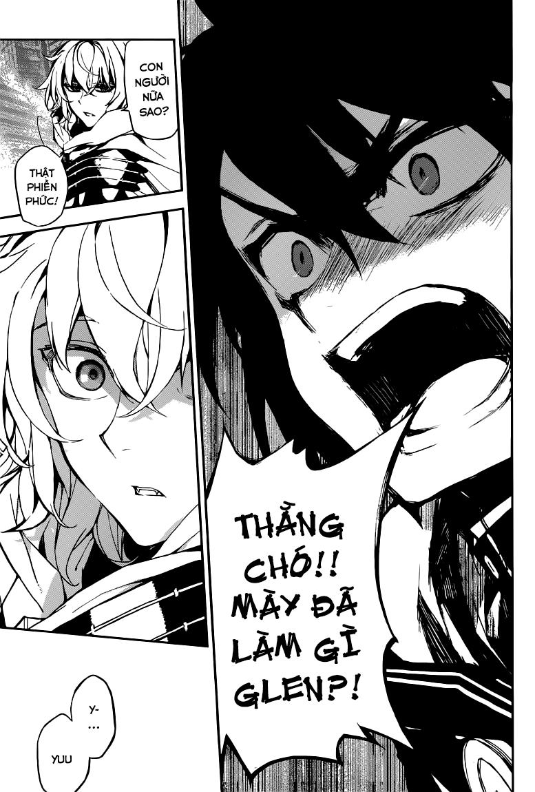 Owari No Seraph Chapter 12 - 41