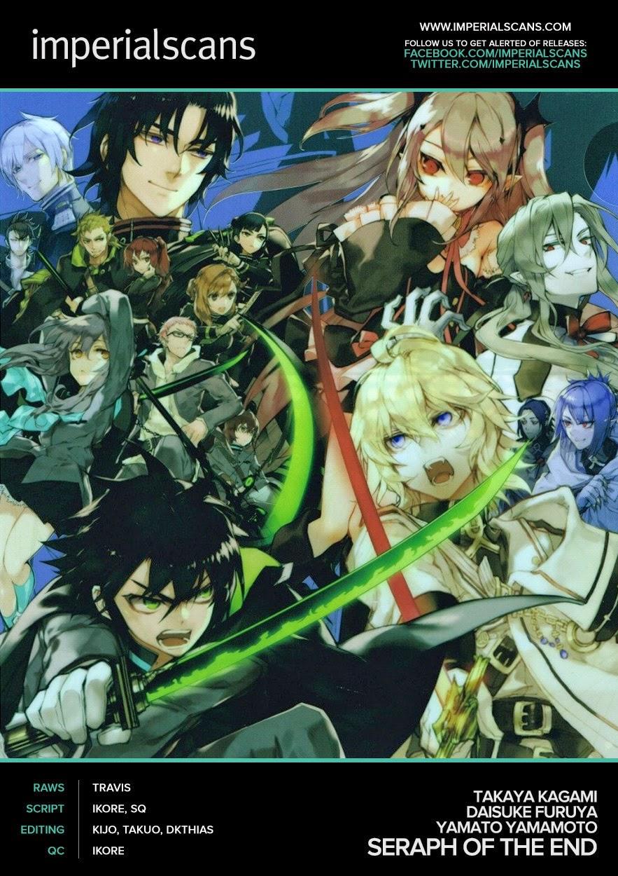 Owari No Seraph Chapter 12 - 44
