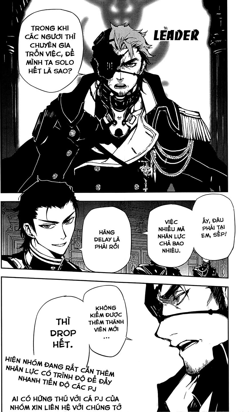 Owari No Seraph Chapter 12 - 46