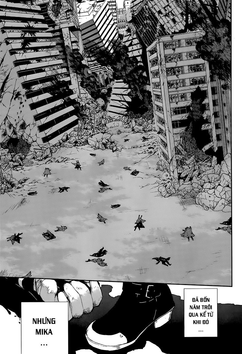 Owari No Seraph Chapter 12 - 6