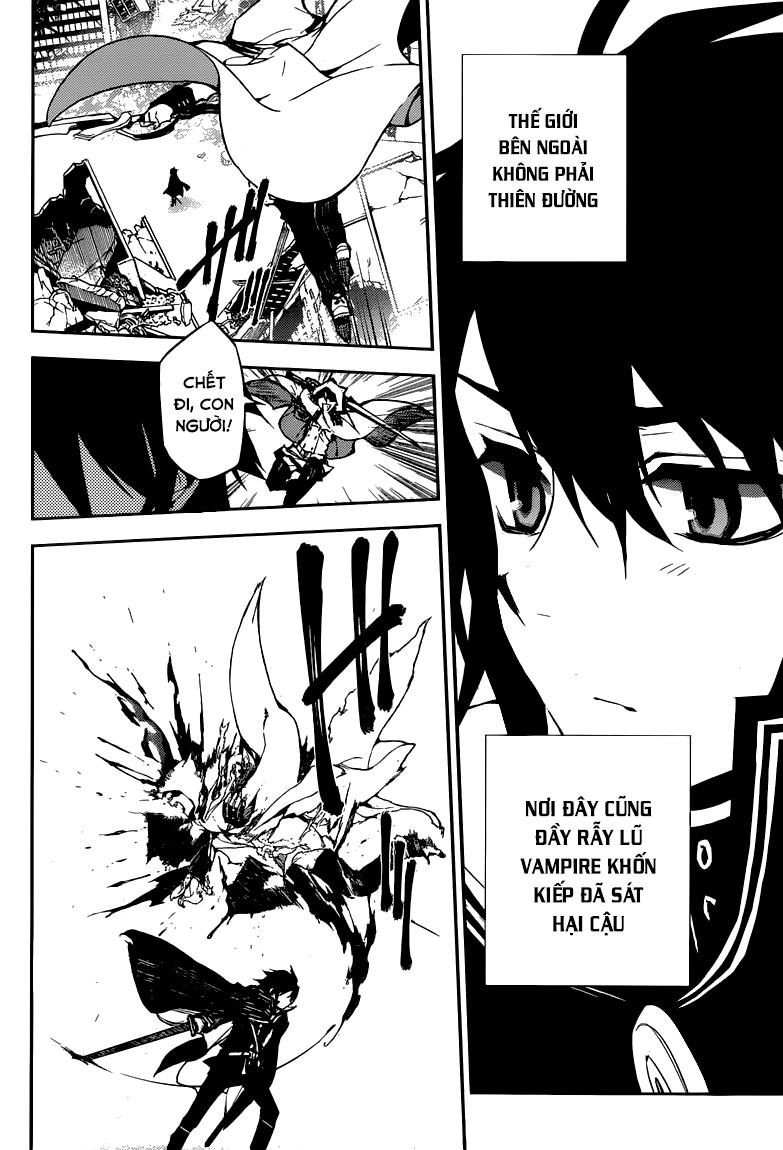 Owari No Seraph Chapter 12 - 7