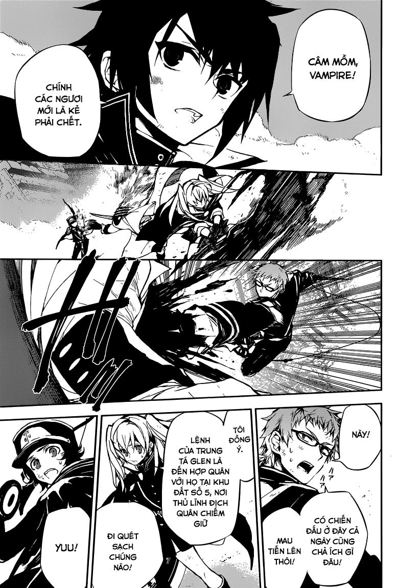 Owari No Seraph Chapter 12 - 8