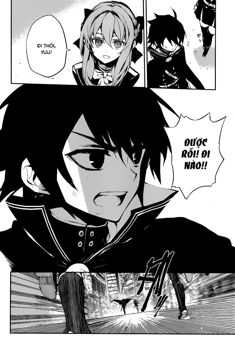Owari No Seraph Chapter 12 - 9
