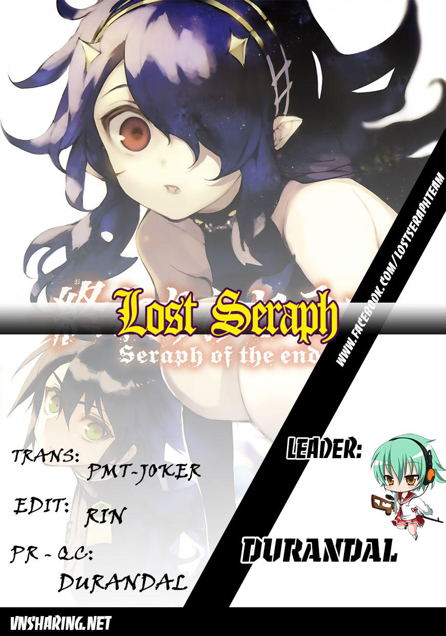 Owari No Seraph Chapter 13 - 1
