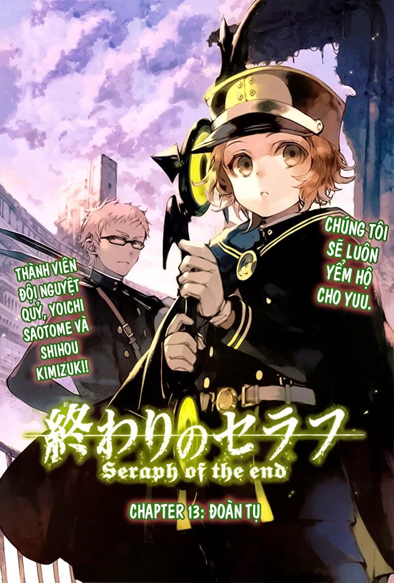 Owari No Seraph Chapter 13 - 2