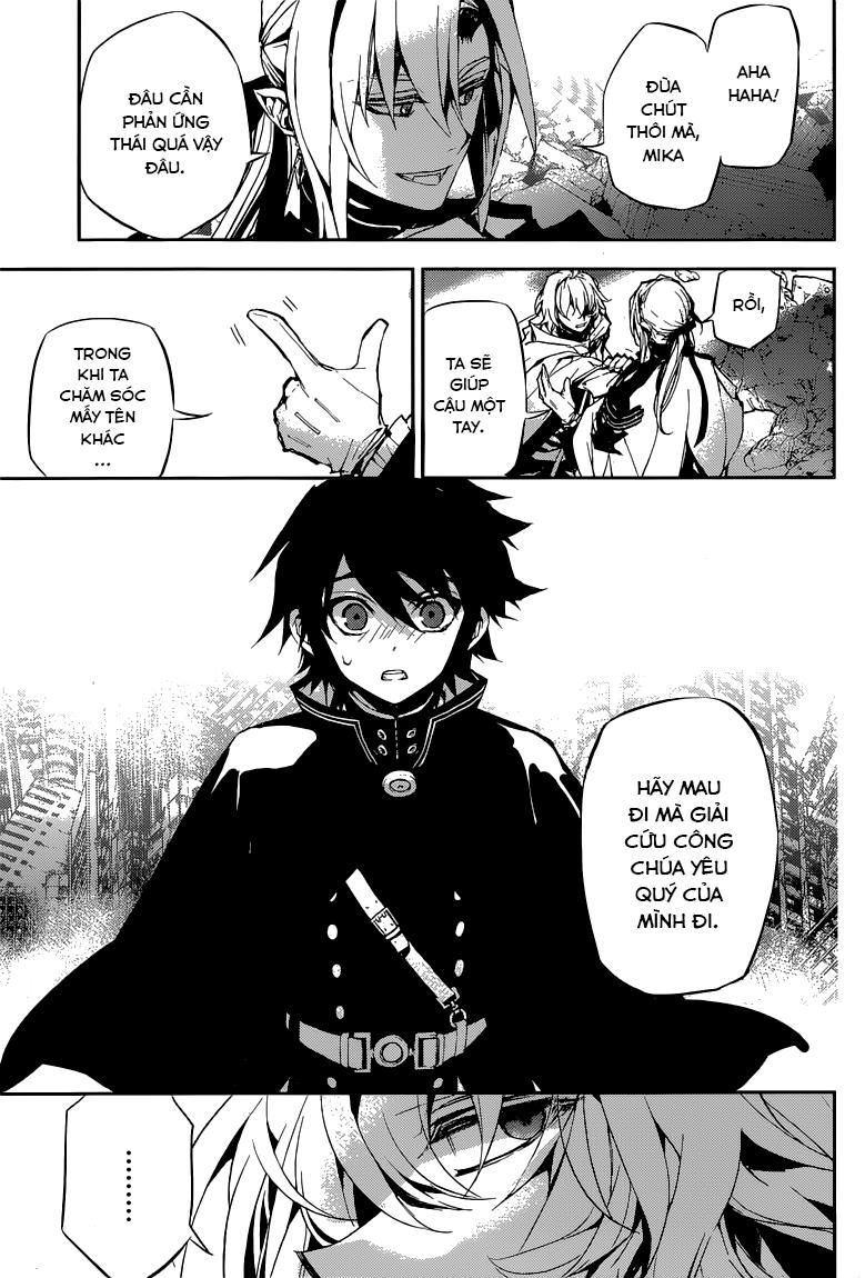 Owari No Seraph Chapter 13 - 11