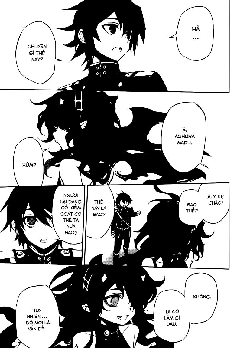 Owari No Seraph Chapter 13 - 35