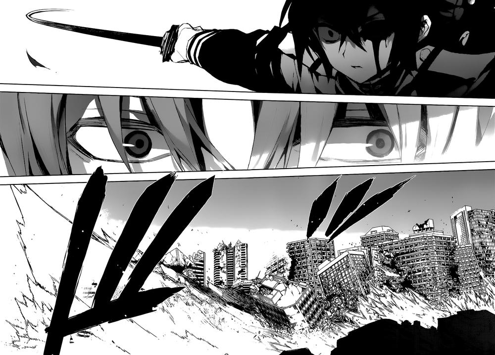 Owari No Seraph Chapter 13 - 41