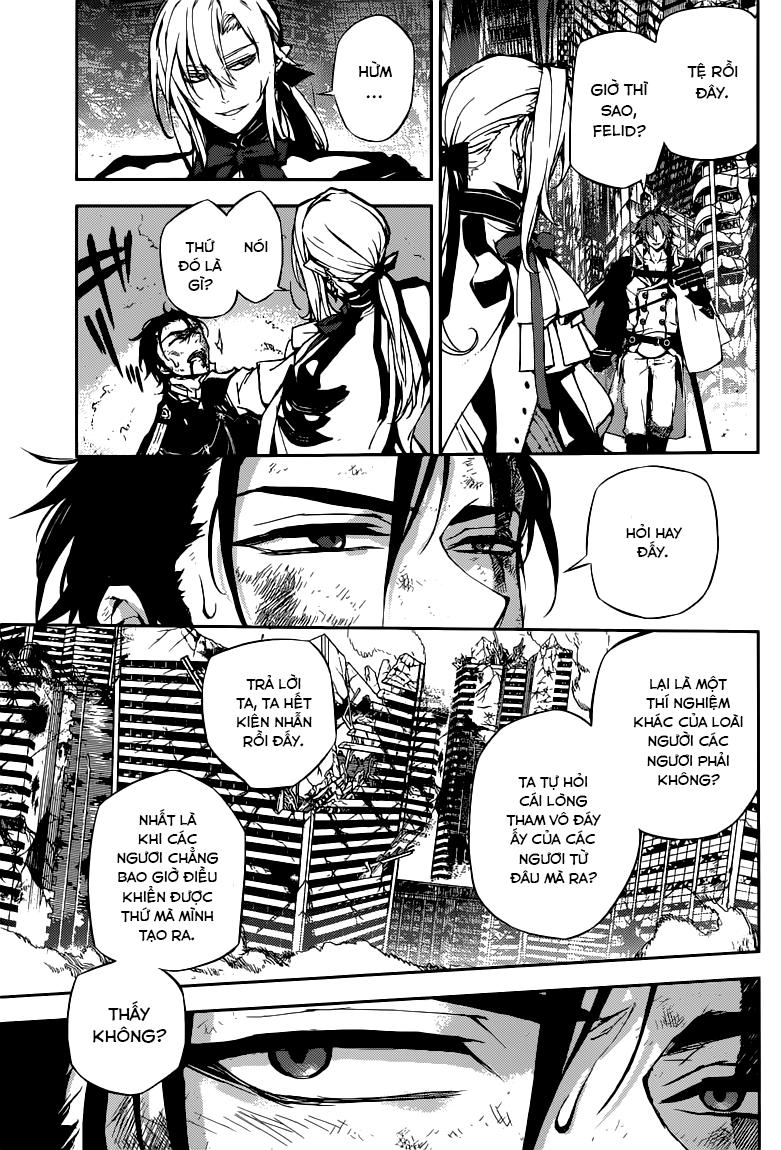 Owari No Seraph Chapter 13 - 43