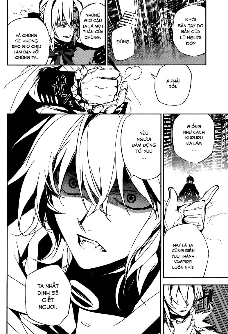 Owari No Seraph Chapter 13 - 10