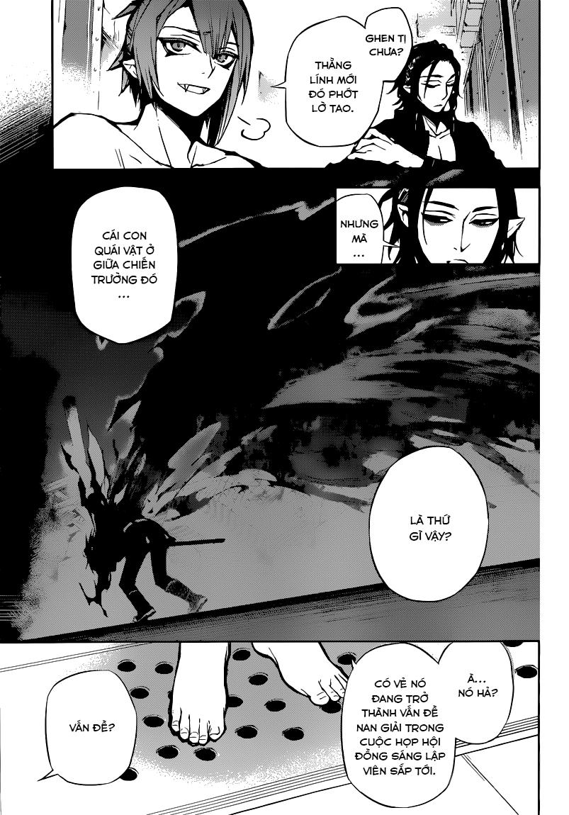 Owari No Seraph Chapter 15 - 6