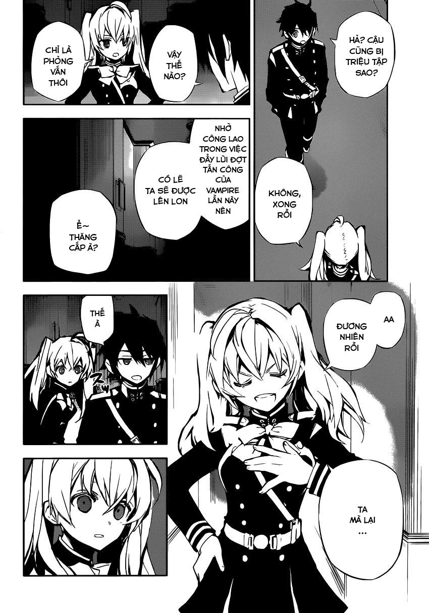 Owari No Seraph Chapter 16 - 26