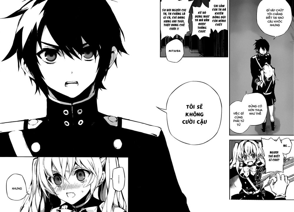 Owari No Seraph Chapter 16 - 30