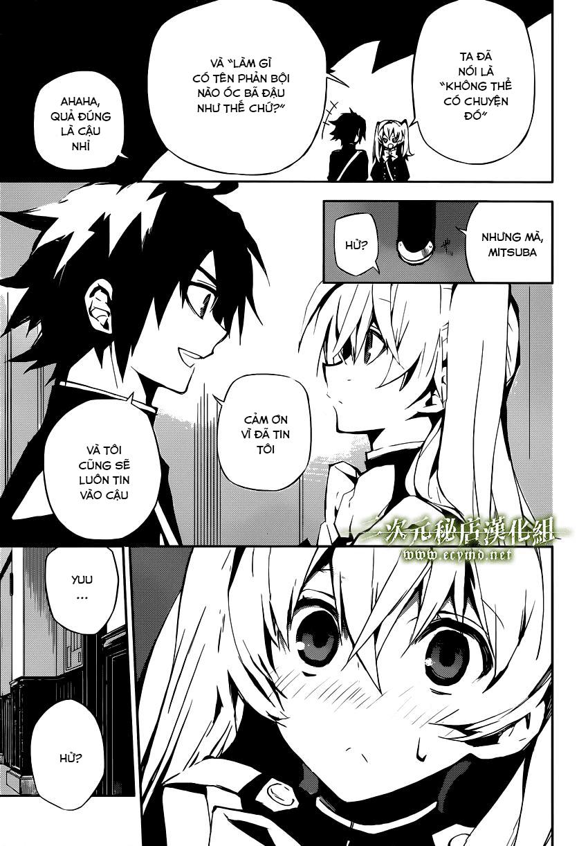 Owari No Seraph Chapter 16 - 34
