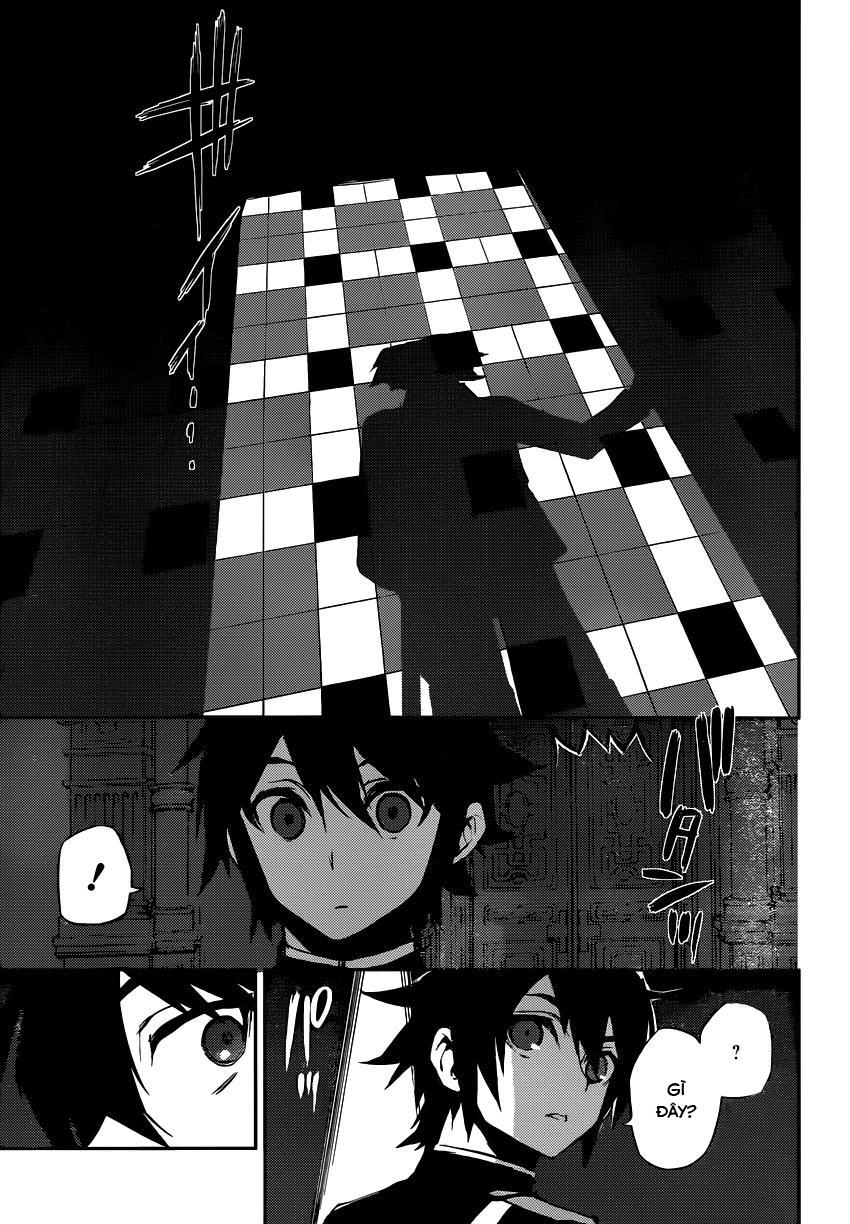 Owari No Seraph Chapter 16 - 36