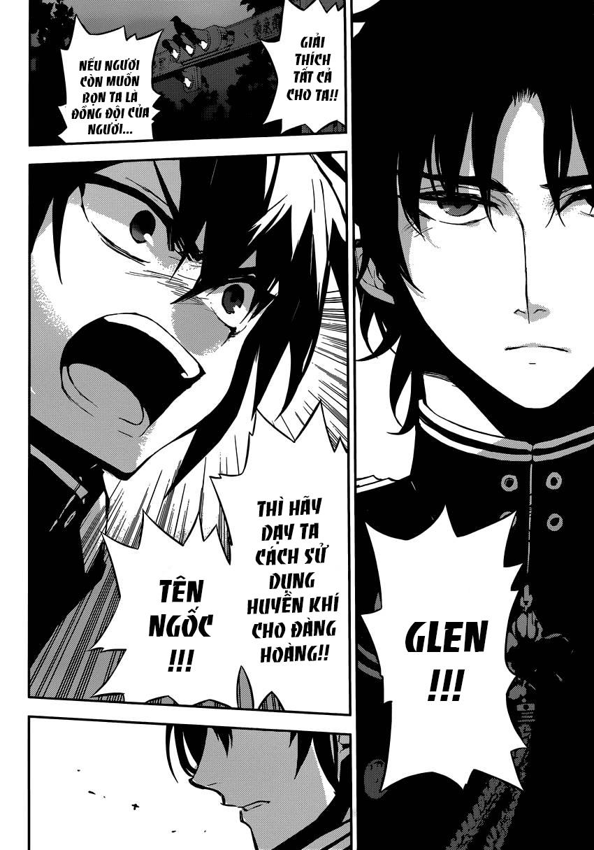 Owari No Seraph Chapter 17 - 41
