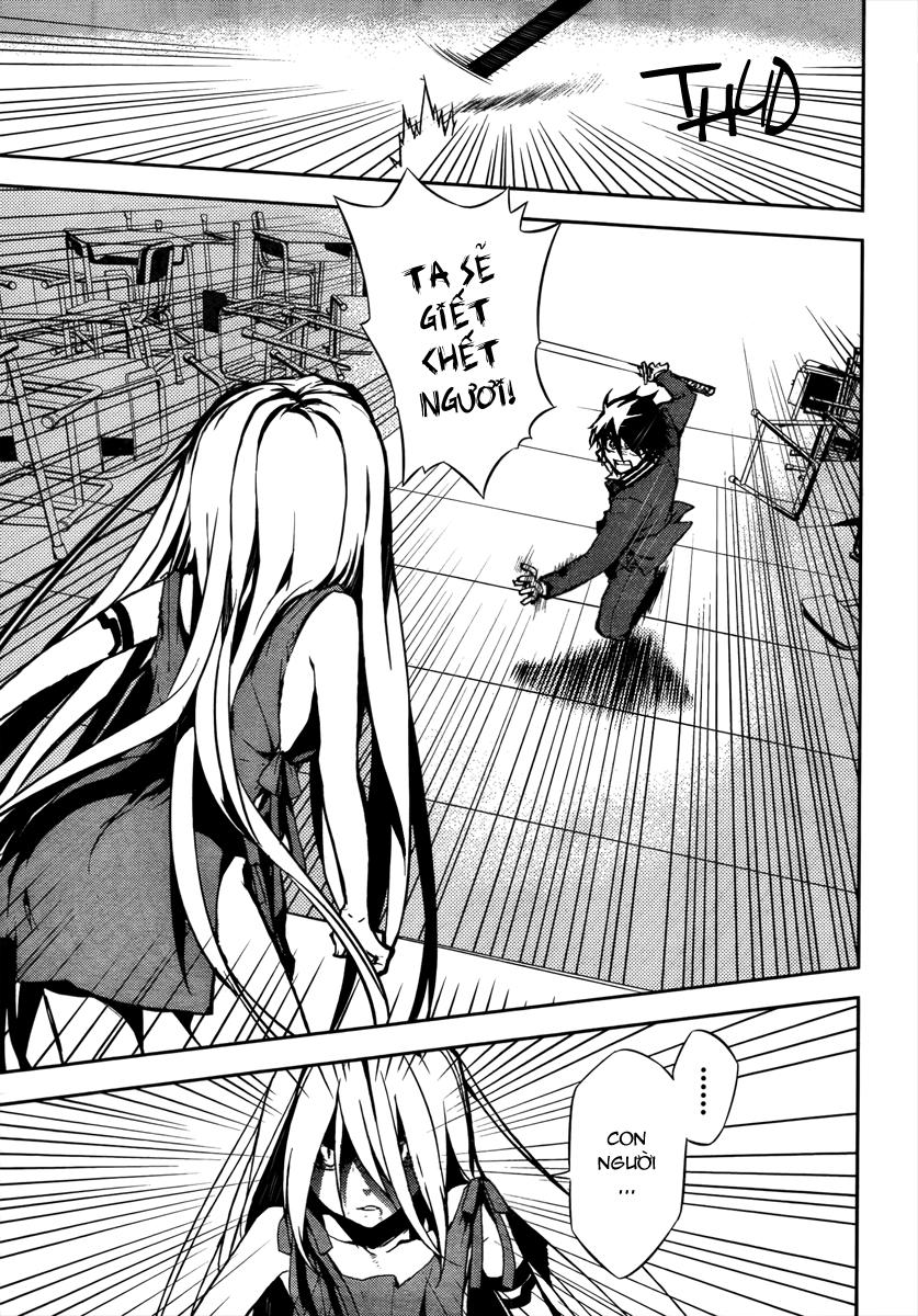 Owari No Seraph Chapter 2 - 41