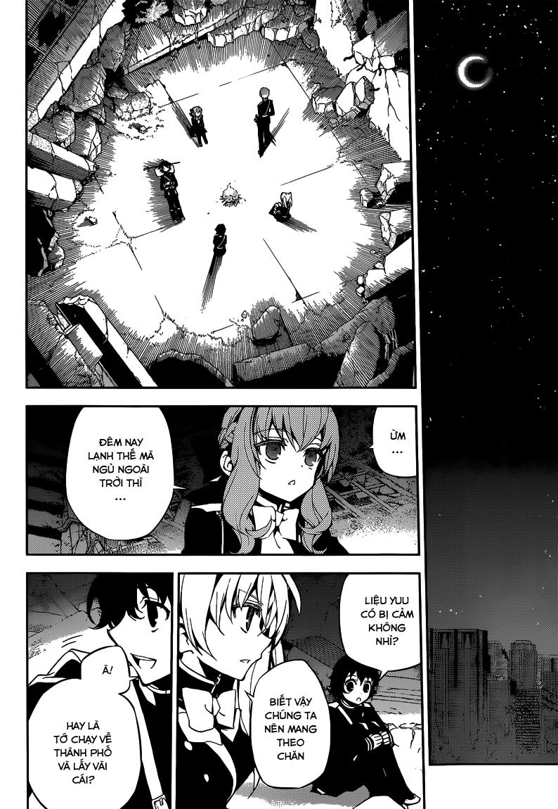 Owari No Seraph Chapter 20 - 2