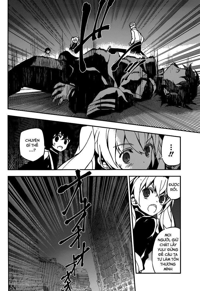Owari No Seraph Chapter 20 - 11