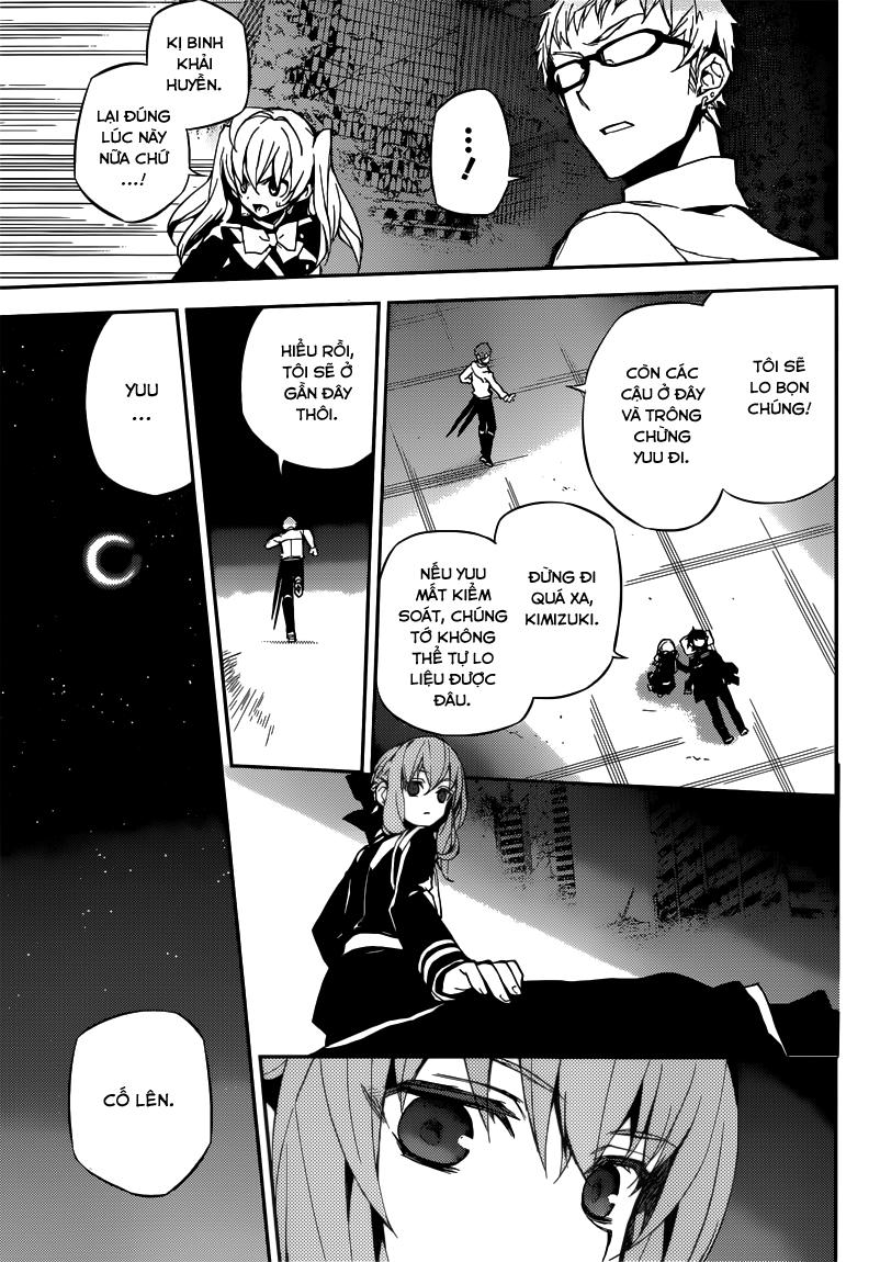 Owari No Seraph Chapter 20 - 12