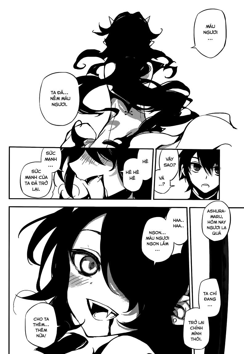Owari No Seraph Chapter 20 - 15