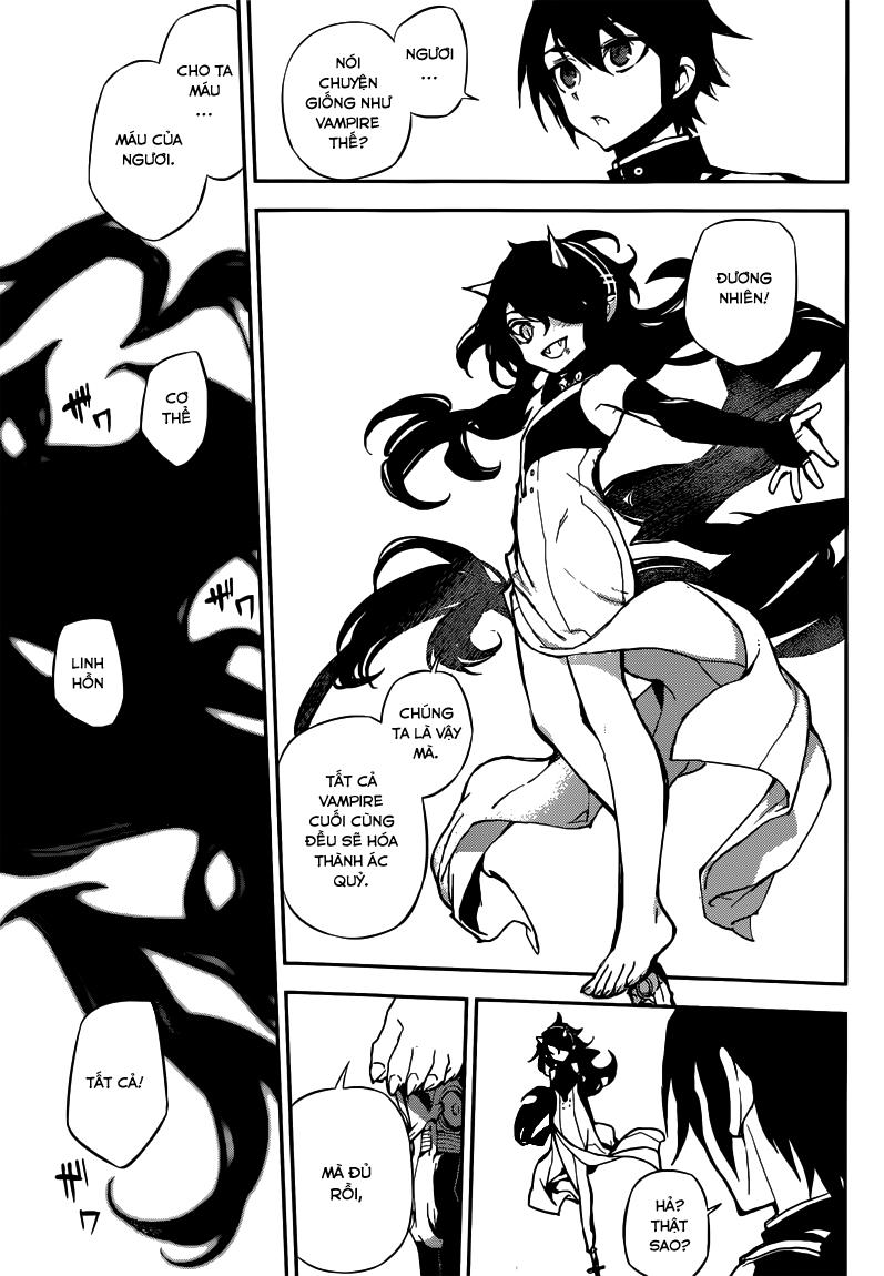 Owari No Seraph Chapter 20 - 16