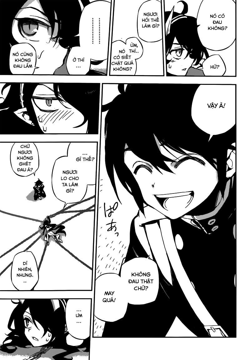 Owari No Seraph Chapter 20 - 19