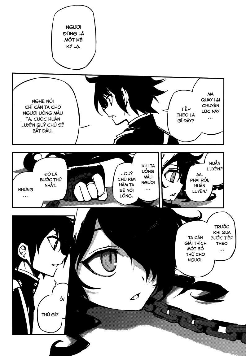 Owari No Seraph Chapter 20 - 20