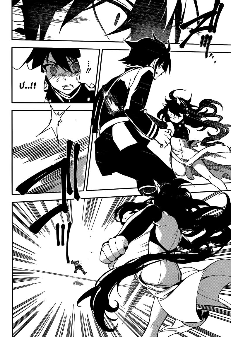 Owari No Seraph Chapter 20 - 26
