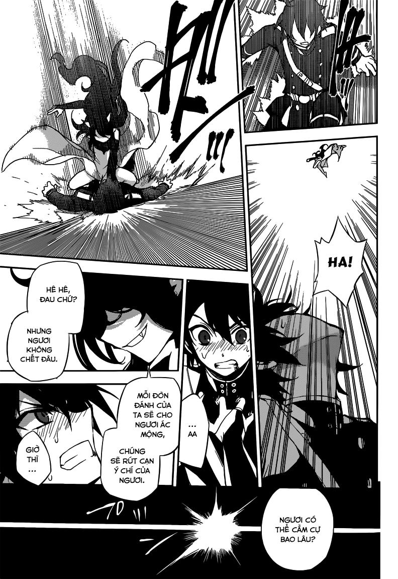 Owari No Seraph Chapter 20 - 27