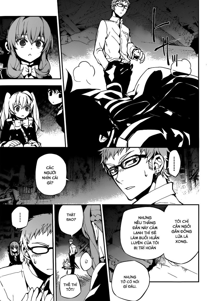 Owari No Seraph Chapter 20 - 4