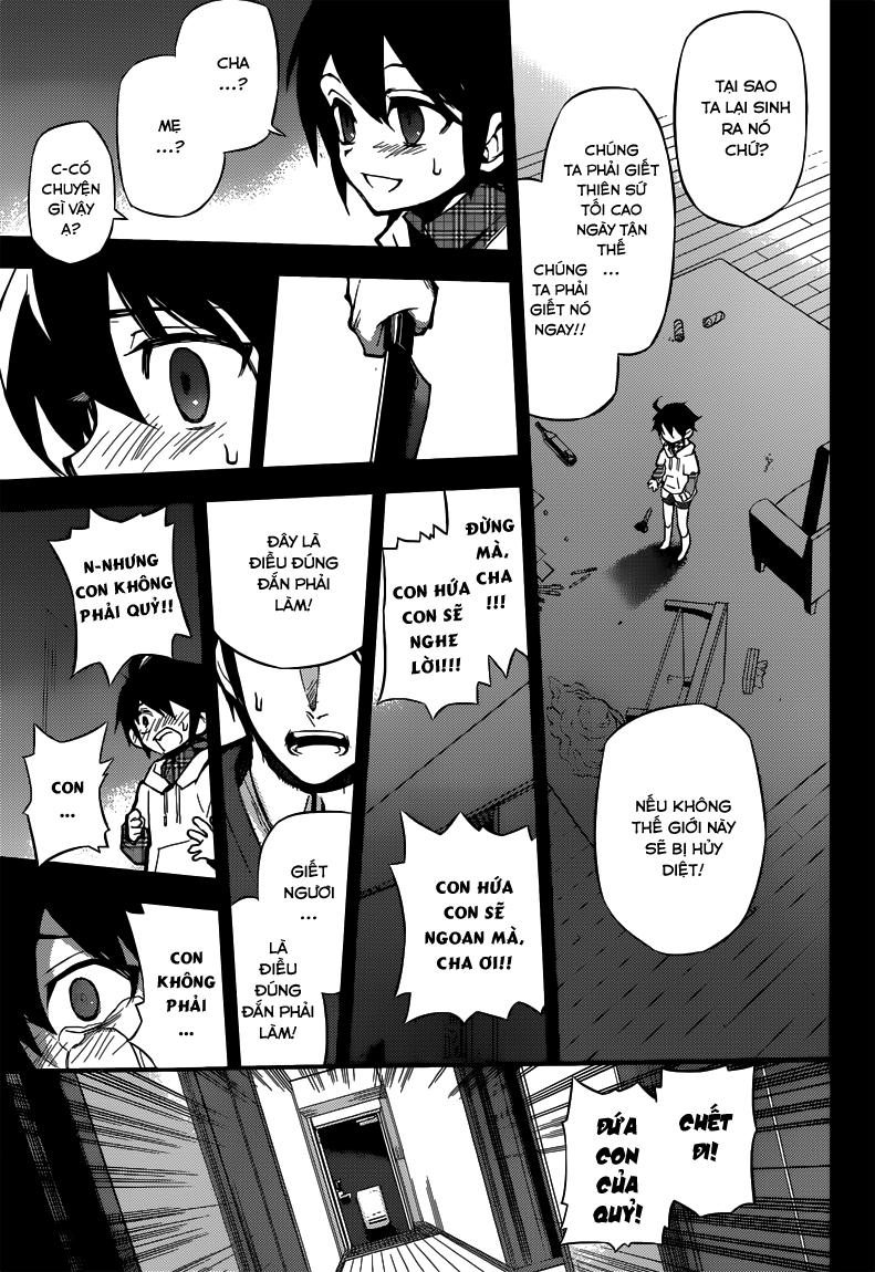 Owari No Seraph Chapter 20 - 31