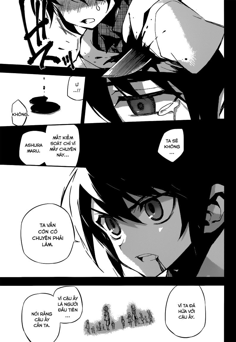 Owari No Seraph Chapter 20 - 33